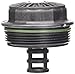 Mazda (LF01-14-320A-9U) Oil Filter Cover