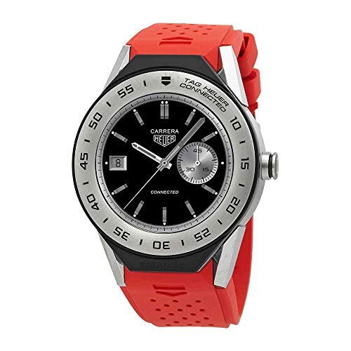 TAG Heuer Connected Modular 41 TITANIO 