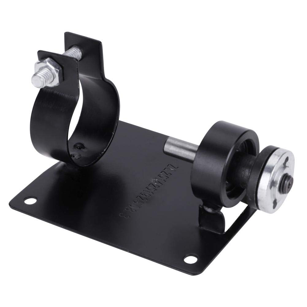 Mini Table Clamp Small Bench, Electric Drill Cutting Stand Holder Seat Bracket for Stable Cutting Polishing Grinding (13MM)