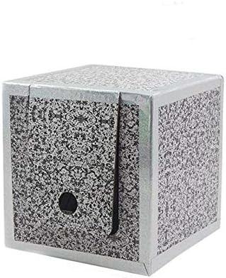 Doowops Production Box Magic Tricks Objects Appearing from Empty Box Magic Magician Stage Gimmick Props Mentalism Funny Mystery Box
