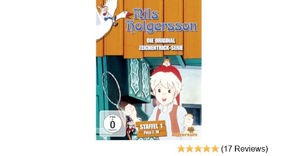 Amazon Com Nils No Fushigi Na Tabi Import Allemand Movies Tv