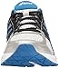 ASICS Men's Gel-Contend 4 Running Shoe, Silver/Classic Blue/Black, 10 M US