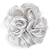 FESHFEN Synthetic Hair Bun Extensions Messy Hair Scrunchies Hair Pieces for Women Hair Donut Updo Ponytailthumb 1