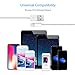 iPhone Charger, 2 Pack USB Charging Cable[MFi Certified] Data Sync Transfer Cord for iPhone 12/11 Pro Max/XS Max/XR/X/8/7/6s/6/Plus/5 SE/5s iPad Pro/Air/Mini(1M/3.3ft 2 Pack)