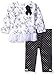 Little Me Baby Girls' 2 Piece Legging Set