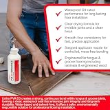 Unika PVA D3 Adhesive Tongue and Groove Flooring Waterproof 500g view 3