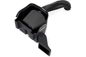 AIRAID Cold Air Intake System by K&N: Increased Horsepower, Dry Synthetic Filter: Compatible with 2009-2012 DODGE/RAM (Ram 1500, Ram 2500, Ram 3500) AIR-302-237