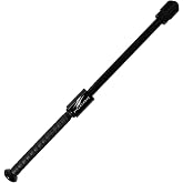 FIELDFORCE Impact Swing Bat Baseball Swing Trainer for Batting | Baseball batting trainer designed to improve swing path, timing, bat control, and hitting mechanics with every swing
