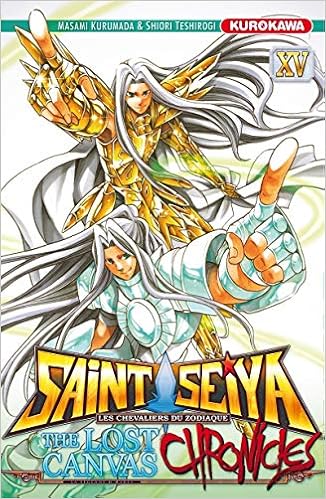 Saint Seiya Les Chevaliers Du Zodiaque Tome 15 The Lost Canvas Chronicles La Legende D Hades Teshirogi Shiori Kurumada Masami 9782368524848 Books Amazon Ca