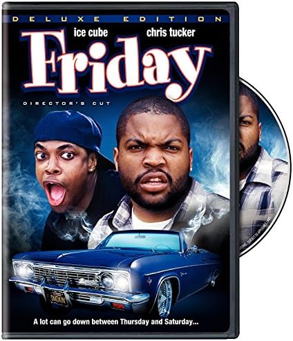 Amazon.com: Next Friday [Region 2] : Movies & TV