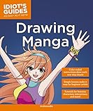 Drawing Manga: Simple Lessons Make It Easy for Beginner Artists (Idiot's Guides) by 9ColorStudio