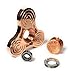 SPIN ME COPPER | Top Metal Fidget Spinner | Luxury Quality | Engineered for long spins (3-8min), High Speed, Ultra-Durable | Helps with EDC, ADHD, Autism, and Increase Focus | Original by NOUSTS