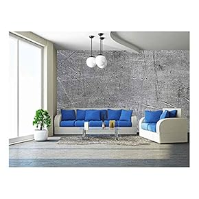 Steel Background - Removable Wall Mural | Self-Adhesive Large Wallpaper - 66x96 inches