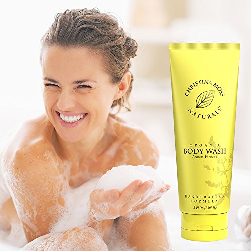 Body Wash Body Soap Made With Organic & Natural Ingredients Body