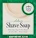 Van der Hagen Deluxe Shave Soap - 2.5 oz