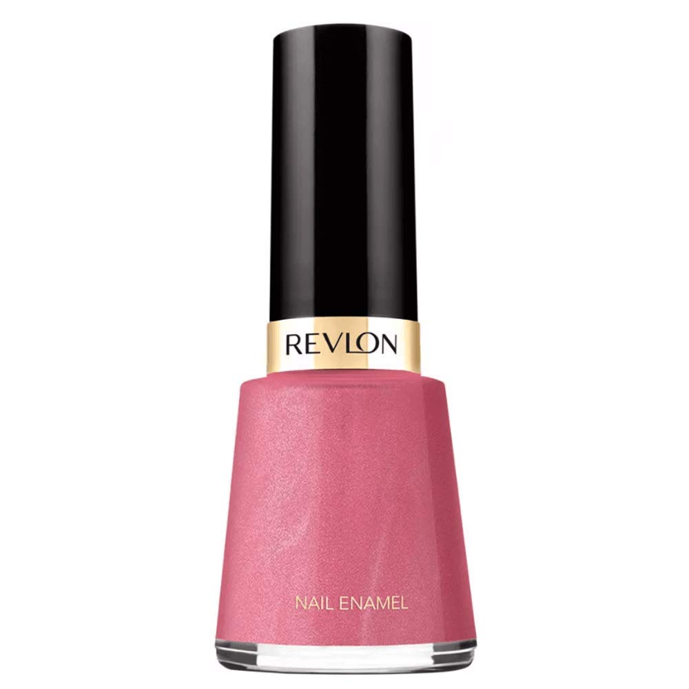 Revlon Classic Nail Polish Enamel, Iced Mauve
