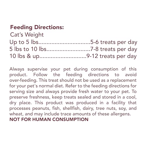 GET NAKED URINARY HEALTH CRUNCHY TREATS FOR CATS, CRANBERRIES, (1 POUCH), 2.5 OZ