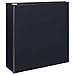 Avery Heavy-Duty 4 Inch Binders 3 Ring, View Binder, 4 Inch EZD Ring, Black, Sturdy (79604)
