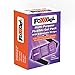 Hot and Cold Therapy Reusable Gel Pack Ideal for Women and Children for Injuries and Pain Relief with Adjustable Elastic Strap (LARGE)