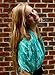 Infinity Nursing Scarf for Breastfeeding | Cover Hides Back for Discreet Privacy