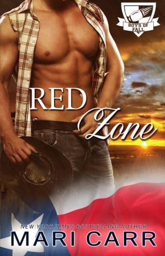Red Zone: A small town romance (Boys of Fall Book 2)