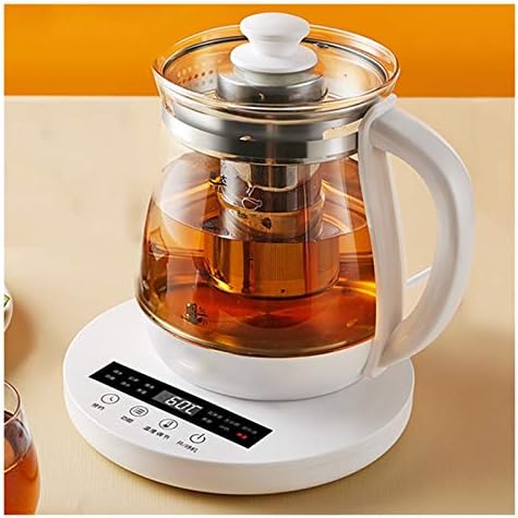 Smart Electric Kettle 1.8L, Glass Tea 