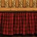 Trend Lab Trend Lab Northwoods 6 Piece Crib Bedding Set, Brown