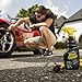 Stoner Car Care 99049 15-Piece Performance Essentials Complete Car Detailing Kit with Invisible Glass Cleaner, Microfiber Cloths, 5-Gallon Bucket, Wheel Cleaner and More Gift for Vehicle Enthusiasts