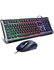 BAKTH Gaming Tastatur