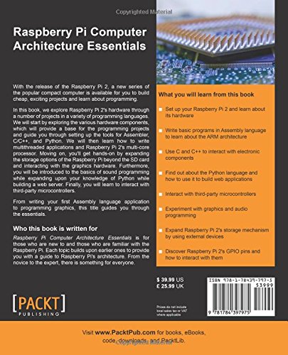 Essentials of Computer Architecture