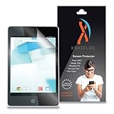 XShields© (4-Pack) Tablet Screen Protectors for HP Slate 8 Pro 7600US (Ultra Clear)
