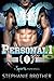 PERSONAL: A Stepbrother Sports Romance (With bonus novel, Tempt Me, Ravage Me