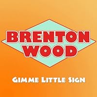 Brenton Wood Ablum Cover