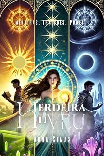 Livro Herdeira do véu