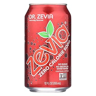 UPC 894773001155 product image for Zevia Soda Dr Zevia Diet Natrl (B004LKUNOI) | upcitemdb.com