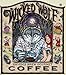 Raven's Brew Coffee - Wicked Wolf - Dark Roast - Full Body of Currant and Spice (Organic Ground, 12 oz)