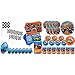 Hot Wheels Wild Racer Mega Mix Value Pack Favors - (Pkg. Size: 11.25