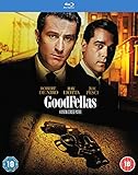 GoodFellas - 25th Anniversary Edition [Blu-ray] [2015] [Region Free]