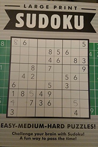 Sudoku Puzzle Book - Image 4
