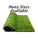 Forest Grass 7FT x 13FT Artificial Carpet Fake Grass Synthetic Thick Lawn Pet Turf for Dogs Perfect for Indoor/Outdoor, 13 7 91 Square ft, Green