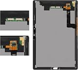 LADYSON 10.8" Screen for Huawei MediaPad M5 CMR-AL09 CMR-W09 LCD Display Touch view 3