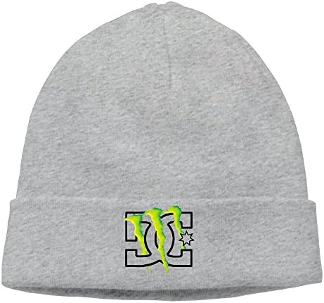 Doll4 Energy Claw Logo Men And Women Comfortable Knitted Beanie Skull Caps