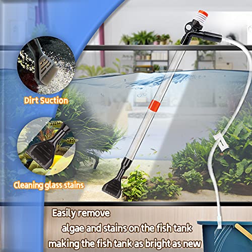 Aqueon Aquarium Water Changer - 25 Feet (611102221998)