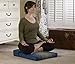 My Zen Home Dhyana Meditation Cushion, Sage/Brown