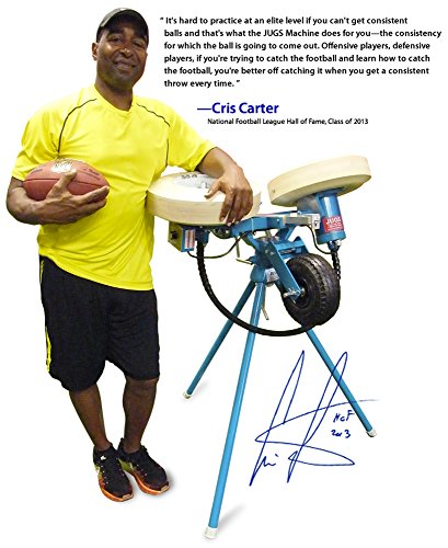 Jugs Football Passing Machine