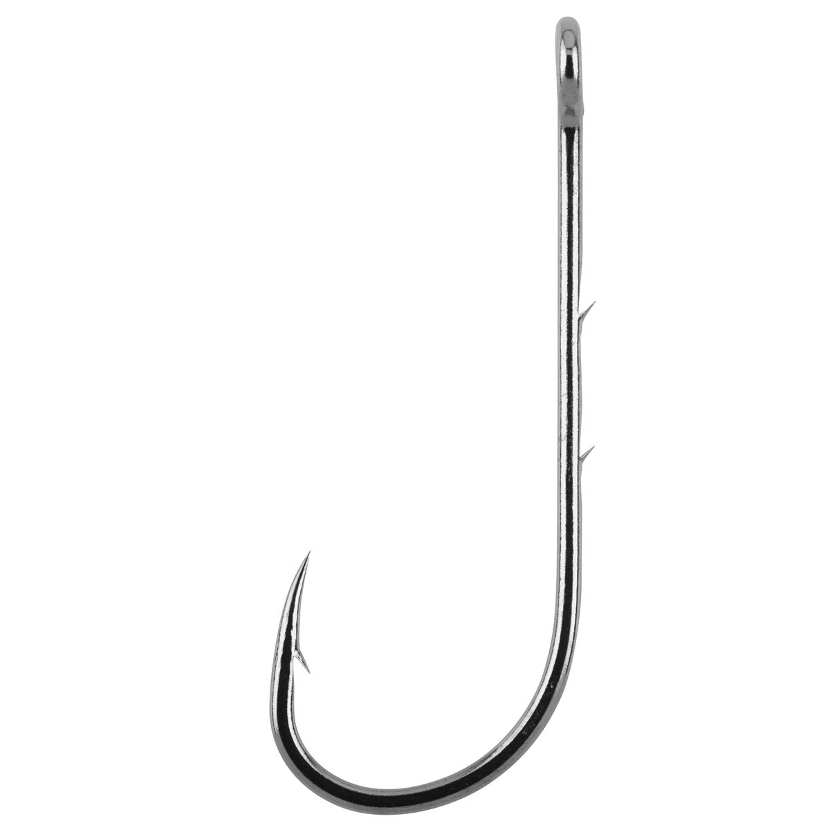 Gamakatsu Single Hook 31 – Angel Cheburashka Rig Hook, Rubber Lure Soft Bait & Jig Jig Hook for Hook, Single Hook, Gr. 4 - 6 Stück