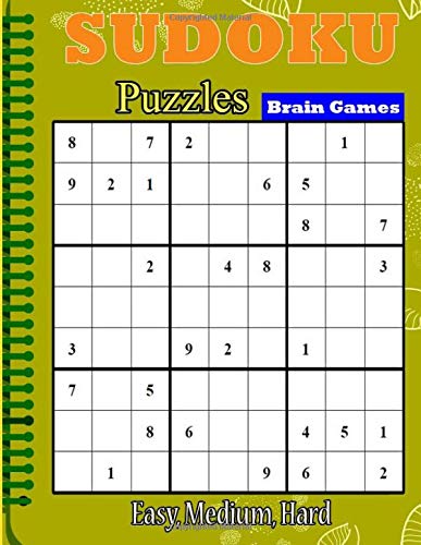 sudoku puzzles easy medium hard sudoku puzzle book bargain bonanza for sudoku lovers laura hanna 9781725065161 amazon com books