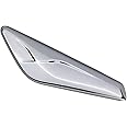 Genuine BMW Side Fender Chrome Trim Finisher Front LEFT F25 - View #2