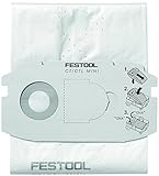 Festool 498411 Self Clean Filter Bag for CT MIDI