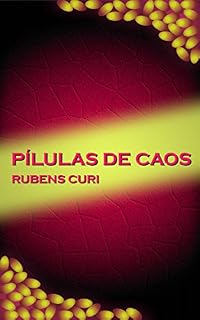 Livro Pílulas De Caos
